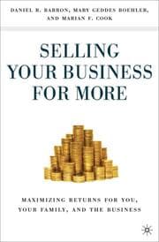 Cover von Selling Your Business for More