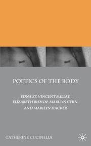 Cover von Poetics of the Body