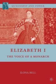 Cover von Elizabeth I