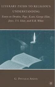 Cover von Literary Paths to Religious Understanding