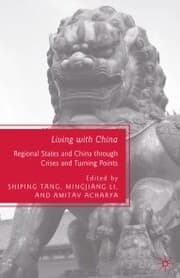 Cover von Living with China