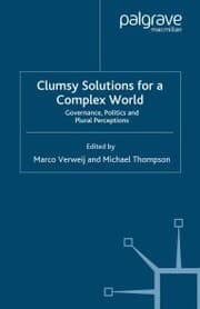 Cover von Clumsy Solutions for a Complex World