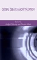 Cover von Global Debates About Taxation