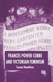 Cover von Frances Power Cobbe and Victorian Feminism