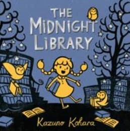 Cover von The Midnight Library