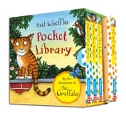 Cover von Axel Scheffler Pocket Library