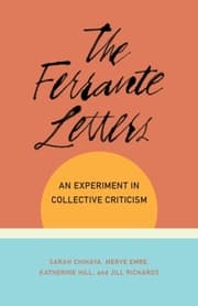 Cover von The Ferrante Letters