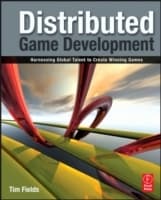 Cover von Distributed Game Development