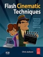 Cover von Flash Cinematic Techniques