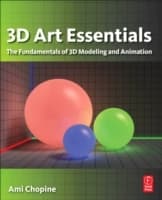 Cover von 3D Art Essentials