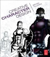 Cover von Creative Character Design