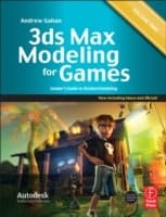 Cover von 3ds Max Modeling for Games: Volume II