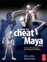 Cover von How to Cheat in Maya 2012