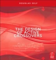 Cover von Design of Active Crossovers