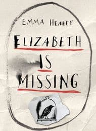 Cover von Elizabeth is Missing