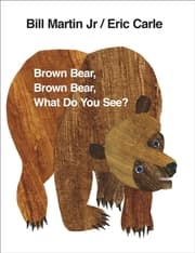 Cover von Brown Bear, Brown Bear, What Do You See?