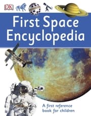Cover von First Space Encyclopedia