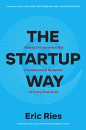 Cover von The Startup Way