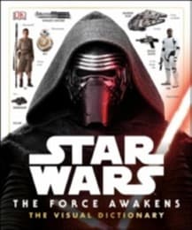 Cover von Star Wars - The Force Awakens: The Visual Dictionary