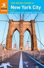 Cover von The Rough Guide to New York City