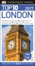 Cover von Top 10 London 2017