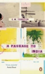 Cover von A Passage to India