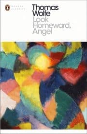 Cover von Look Homeward Angel