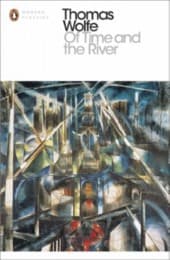 Cover von Of Time and the River