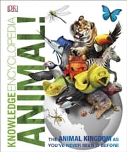 Cover von Knowledge Encyclopedia Animal!