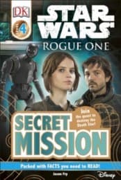 Cover von Star Wars: Rogue One - Secret Mission