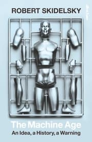 Cover von Machine Age