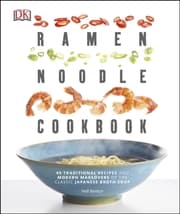 Cover von Ramen Noodle Cookbook