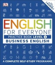 Cover von English for Everyone - Business English