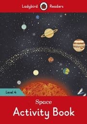 Cover von Space Activity Book