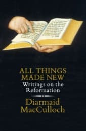 Cover von All Things Made New