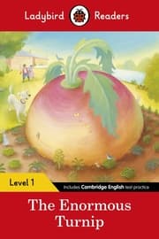Cover von The Enormous Turnip