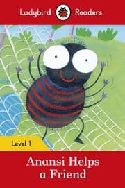 Cover von Anansi Helps a Friend