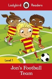 Cover von Jon's Football Team