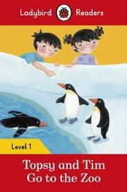 Cover von Topsy and Tim: Go to the Zoo