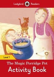 Cover von The Magic Porridge Pot Activity Book