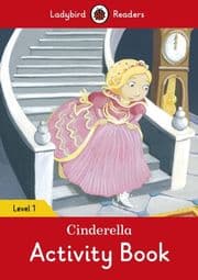 Cover von Cinderella Activity Book