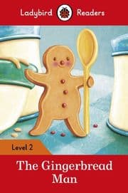Cover von The Gingerbread Man