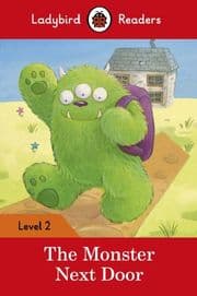 Cover von The Monster Next Door