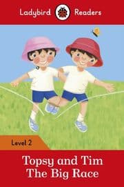 Cover von Topsy and Tim: The Big Race