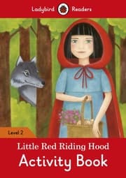 Cover von Little Red Riding Hood Activity Book