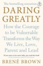 Cover von Daring Greatly