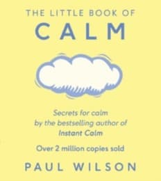 Cover von The Little Book of Calm