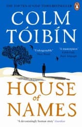 Cover von House of Names