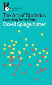 Cover von The Art of Statistics