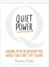 Cover von Quiet Power